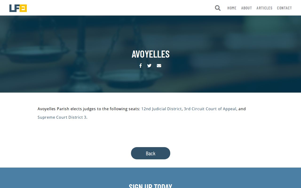Avoyelles court docket court hierarchy reference