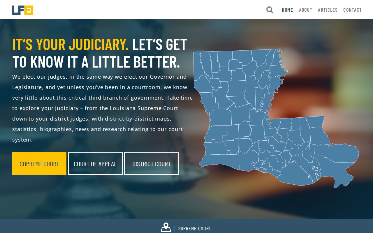 Avoyelles court docket Louisiana electronic access reference